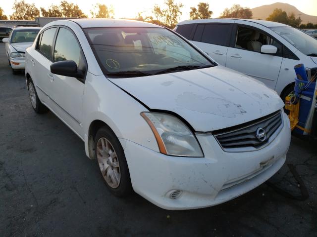 NISSAN SENTRA 2.0 2011 3n1ab6ap6bl731148