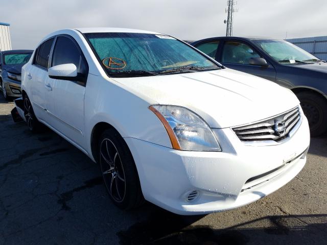 NISSAN SENTRA 2.0 2011 3n1ab6ap6bl731957