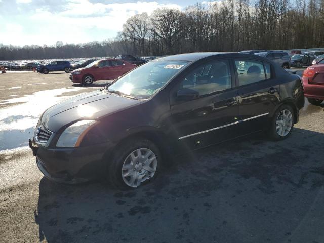 NISSAN SENTRA 2012 3n1ab6ap6cl606605