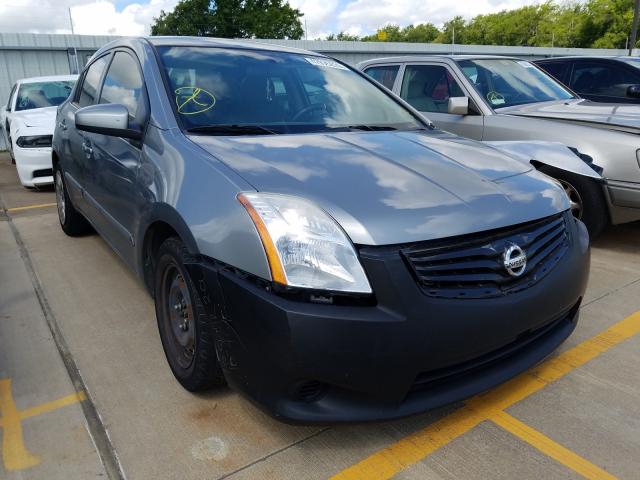 NISSAN SENTRA 2.0 2012 3n1ab6ap6cl607026