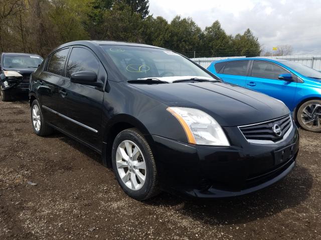 NISSAN SENTRA 2.0 2012 3n1ab6ap6cl609634