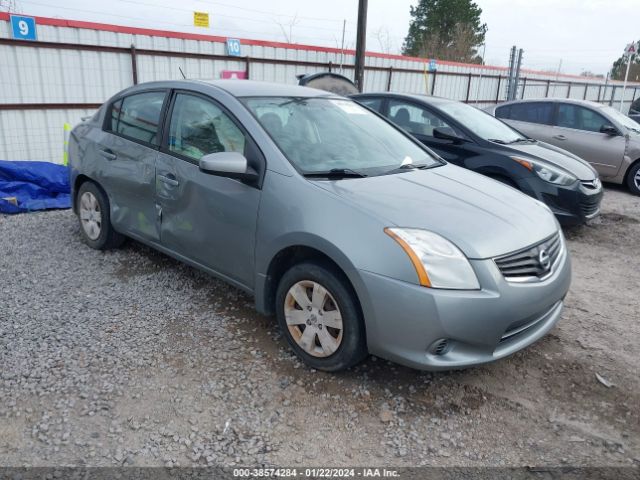 NISSAN SENTRA 2012 3n1ab6ap6cl610203