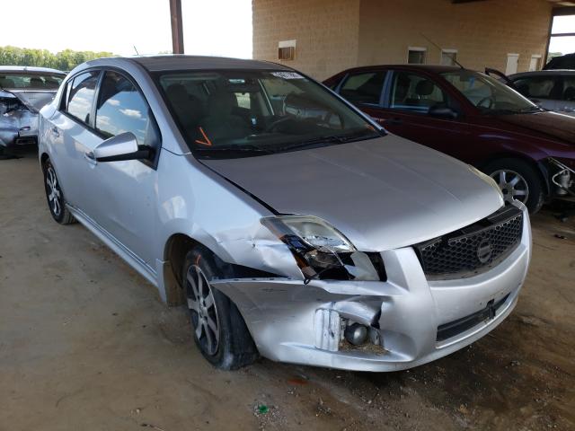 NISSAN SENTRA 2.0 2012 3n1ab6ap6cl610525