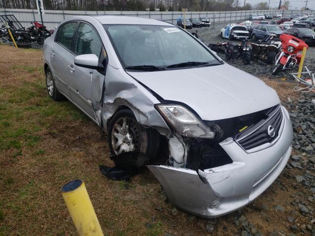 NISSAN SENTRA 2.0 2012 3n1ab6ap6cl610752