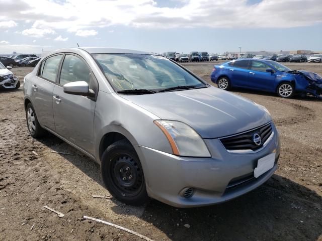 NISSAN SENTRA 2.0 2012 3n1ab6ap6cl610881