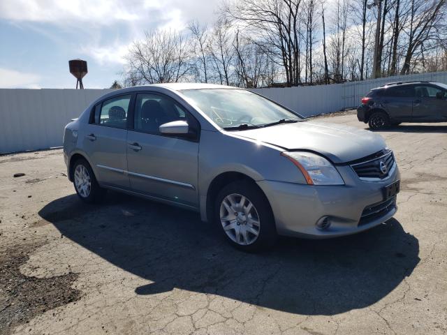 NISSAN SENTRA 2012 3n1ab6ap6cl611593