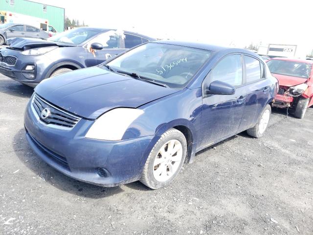 NISSAN SENTRA 2012 3n1ab6ap6cl611769