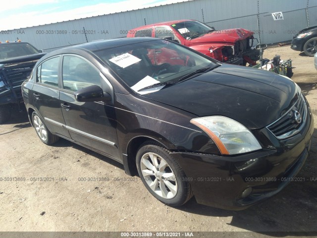 NISSAN SENTRA 2012 3n1ab6ap6cl612324