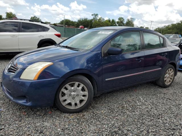 NISSAN SENTRA 2.0 2012 3n1ab6ap6cl612467