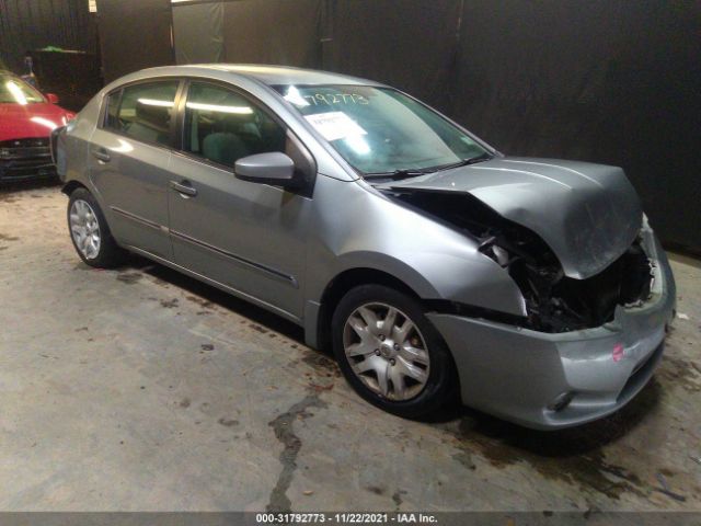 NISSAN SENTRA 2012 3n1ab6ap6cl612744