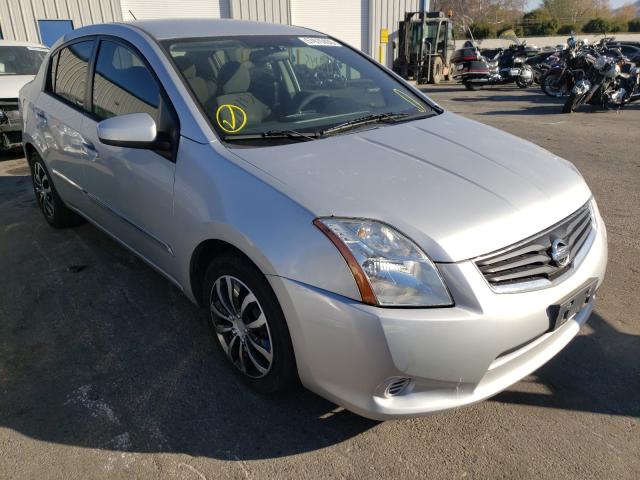 NISSAN SENTRA 2.0 2012 3n1ab6ap6cl613148