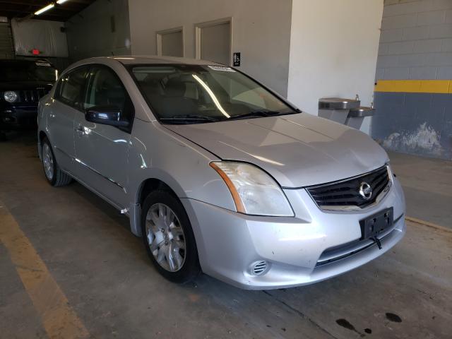 NISSAN SENTRA 2.0 2012 3n1ab6ap6cl614221