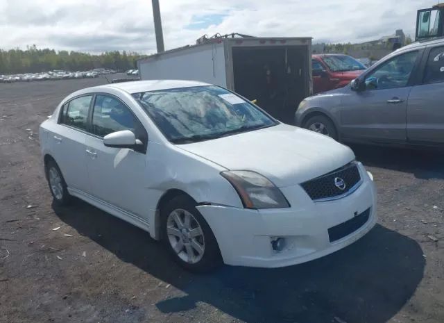 NISSAN SENTRA 2012 3n1ab6ap6cl614266