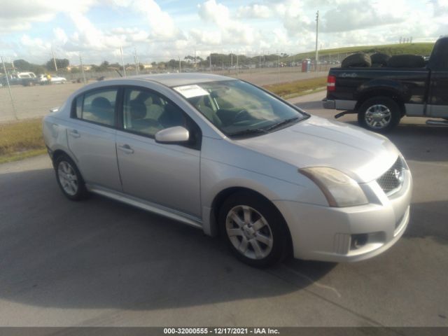 NISSAN SENTRA 2012 3n1ab6ap6cl614283