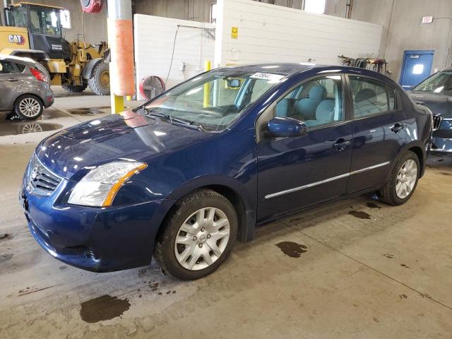 NISSAN SENTRA 2012 3n1ab6ap6cl615871