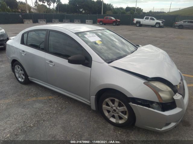 NISSAN SENTRA 2012 3n1ab6ap6cl616468