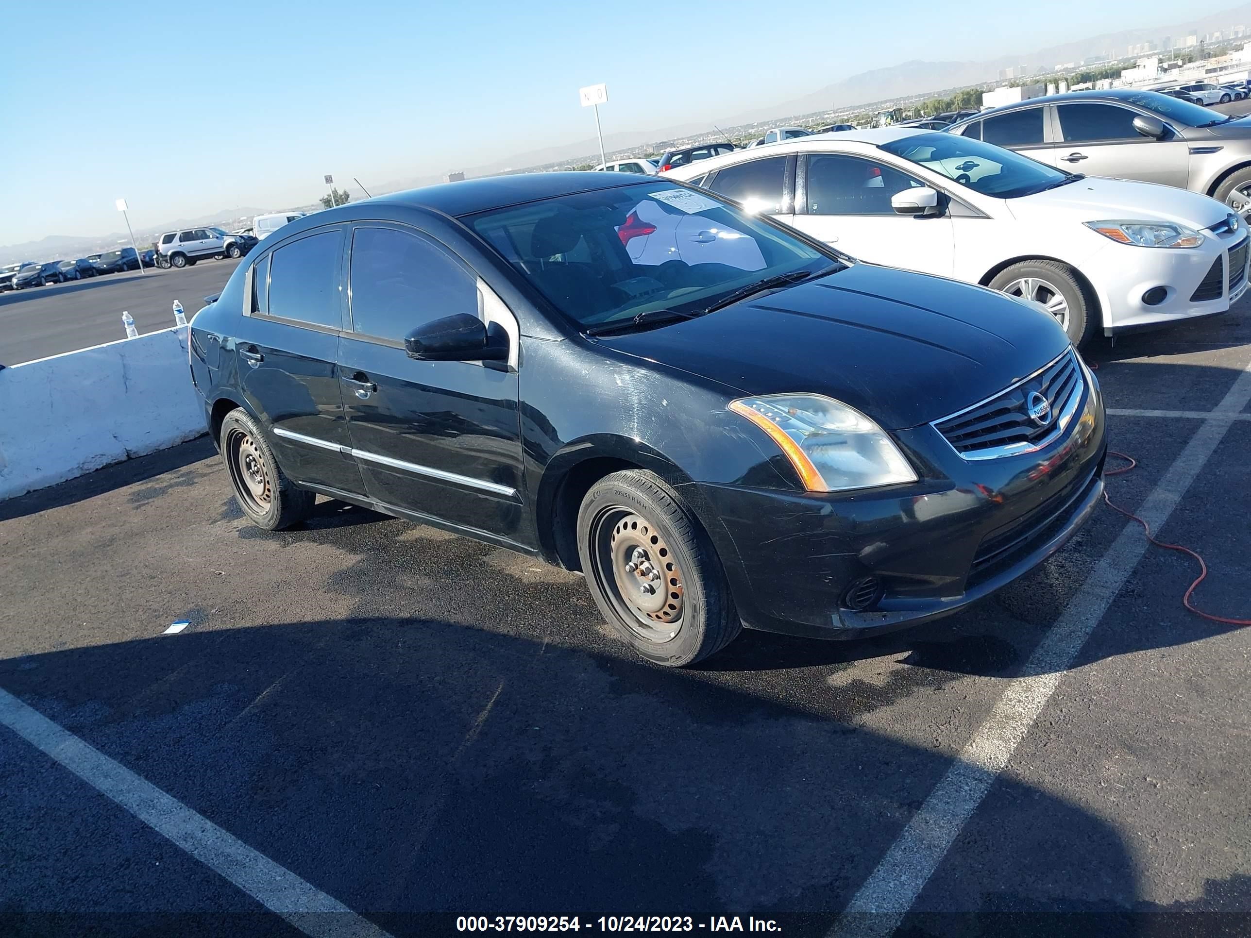 NISSAN SENTRA 2012 3n1ab6ap6cl617135