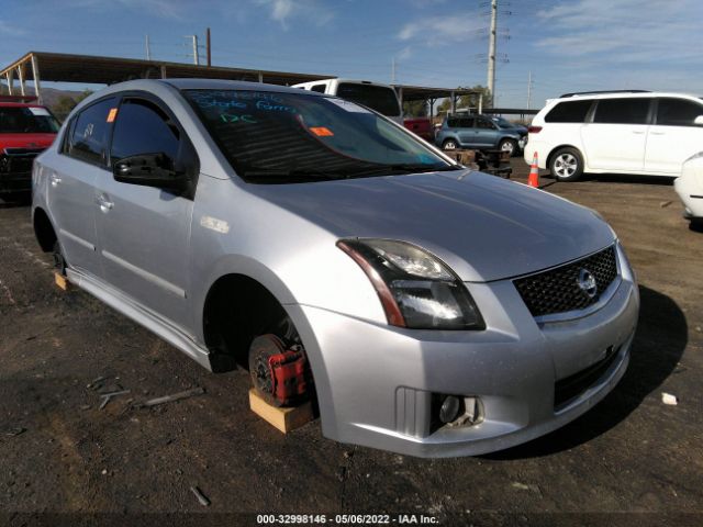 NISSAN SENTRA 2012 3n1ab6ap6cl618611