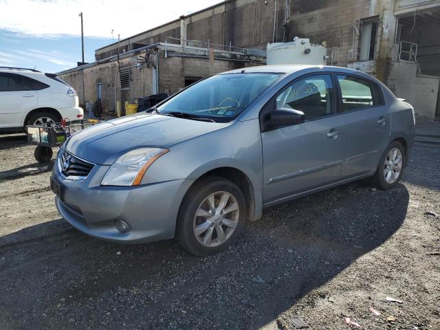 NISSAN SENTRA 2.0 2012 3n1ab6ap6cl619578