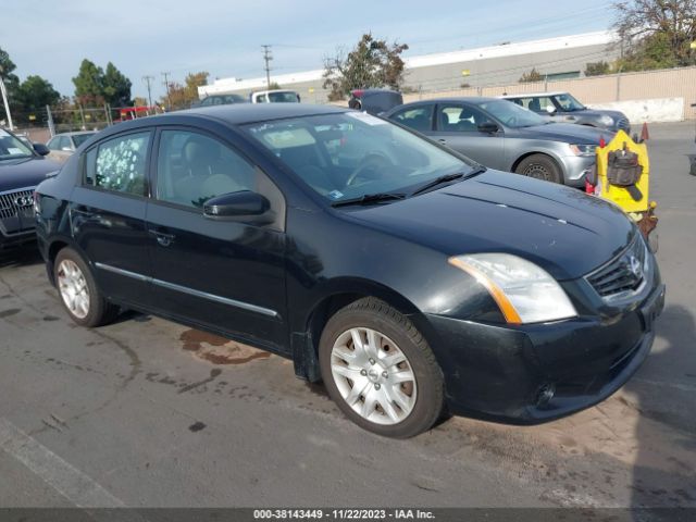 NISSAN SENTRA 2012 3n1ab6ap6cl621914