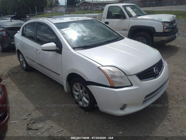 NISSAN SENTRA 2012 3n1ab6ap6cl623310