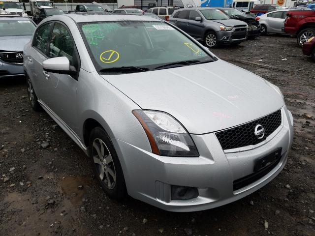 NISSAN SENTRA 2.0 2012 3n1ab6ap6cl623534