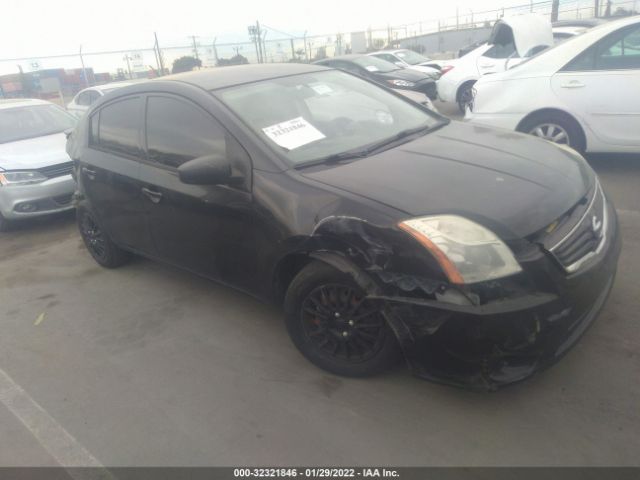 NISSAN SENTRA 2012 3n1ab6ap6cl624361