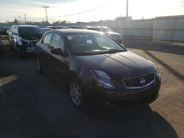 NISSAN SENTRA 2012 3n1ab6ap6cl624585