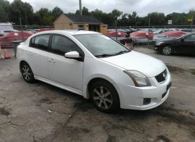 NISSAN SENTRA 2012 3n1ab6ap6cl624747