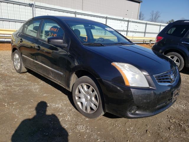 NISSAN SENTRA 2.0 2012 3n1ab6ap6cl625039