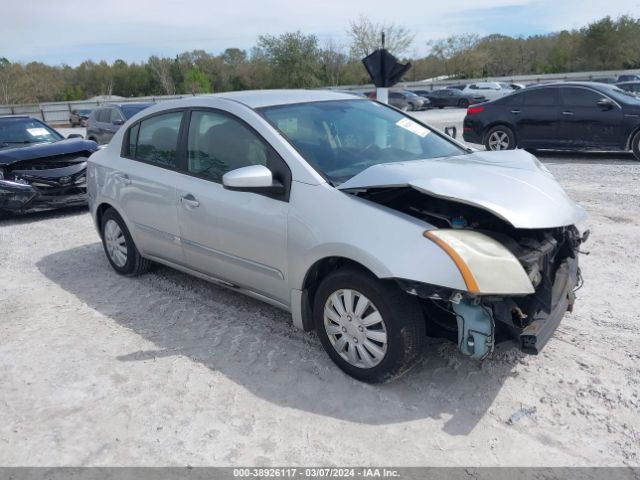 NISSAN SENTRA 2012 3n1ab6ap6cl625042