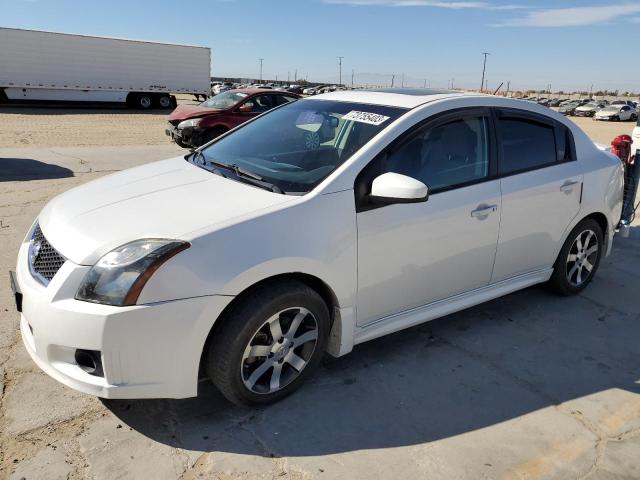 NISSAN SENTRA 2012 3n1ab6ap6cl625803