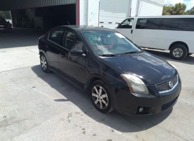 NISSAN SENTRA 2012 3n1ab6ap6cl625882