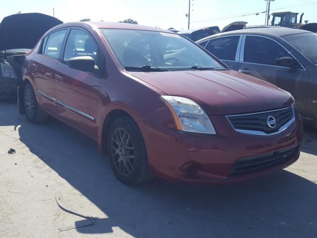 NISSAN SENTRA 2.0 2012 3n1ab6ap6cl626952