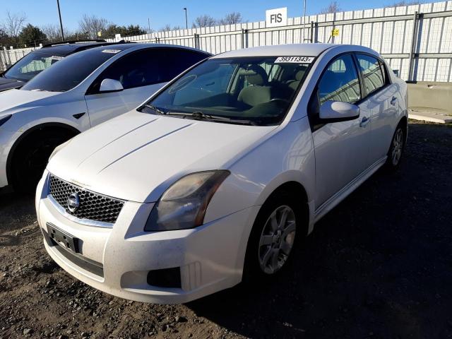 NISSAN SENTRA 2.0 2012 3n1ab6ap6cl627552