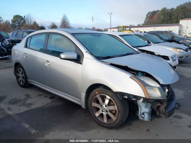 NISSAN SENTRA 2012 3n1ab6ap6cl628975