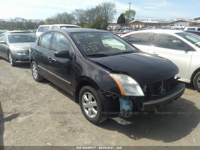 NISSAN SENTRA 2012 3n1ab6ap6cl629267