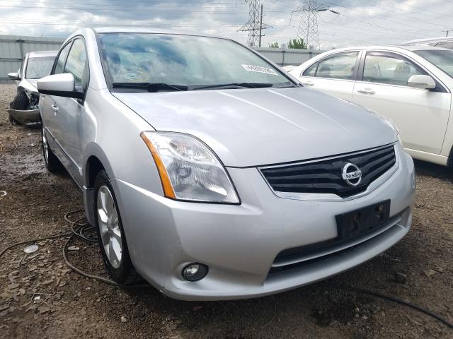 NISSAN SENTRA 2.0 2012 3n1ab6ap6cl629317