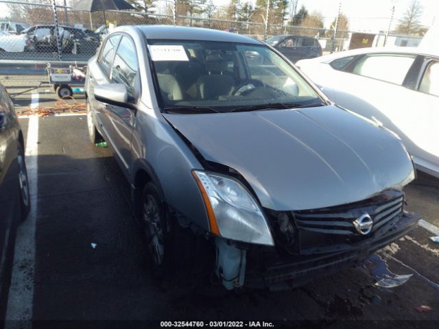 NISSAN SENTRA 2012 3n1ab6ap6cl629530