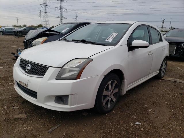 NISSAN SENTRA 2012 3n1ab6ap6cl630077