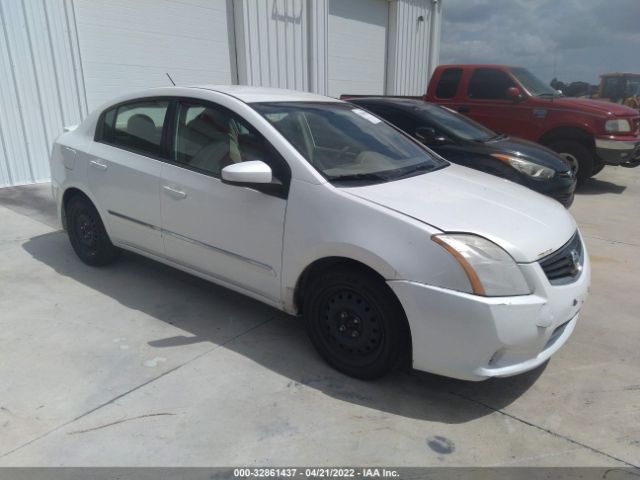 NISSAN SENTRA 2012 3n1ab6ap6cl630371