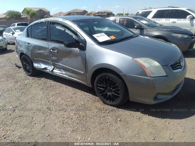 NISSAN SENTRA 2012 3n1ab6ap6cl630547