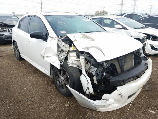 NISSAN SENTRA 2.0 2012 3n1ab6ap6cl630726