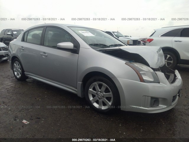 NISSAN SENTRA 2012 3n1ab6ap6cl631195