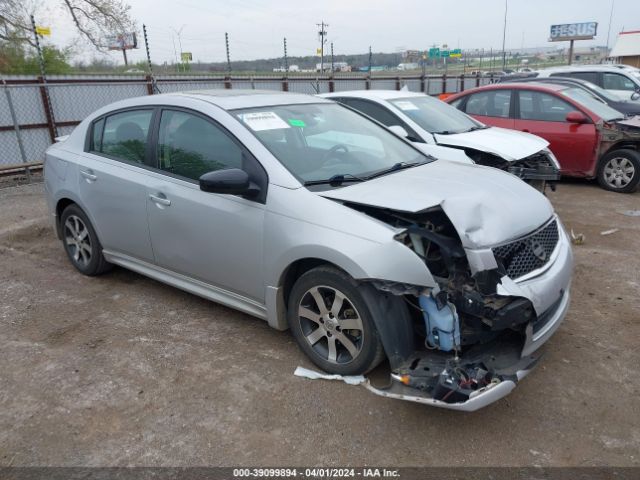 NISSAN SENTRA 2012 3n1ab6ap6cl631326