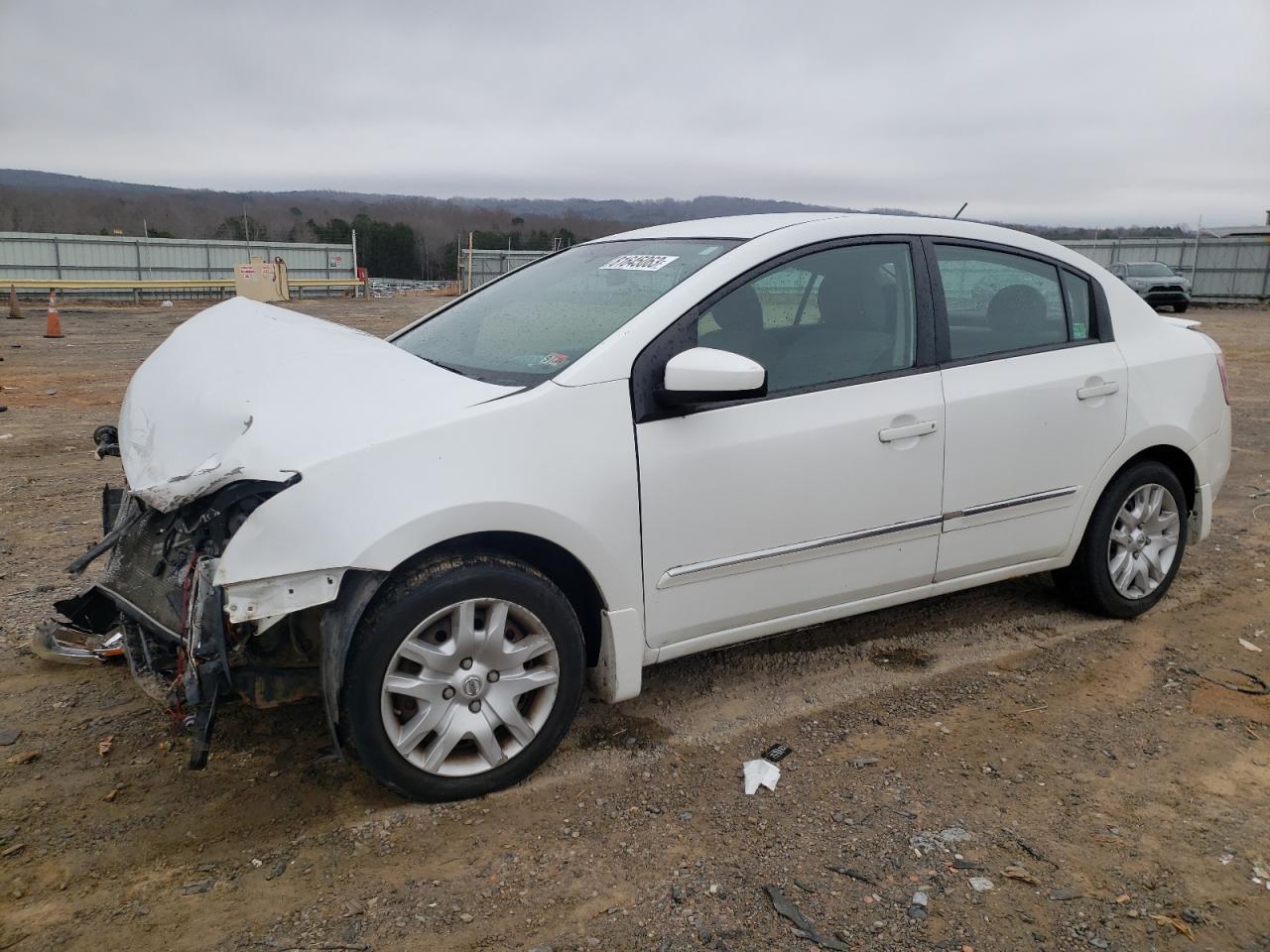 NISSAN SENTRA 2012 3n1ab6ap6cl631536