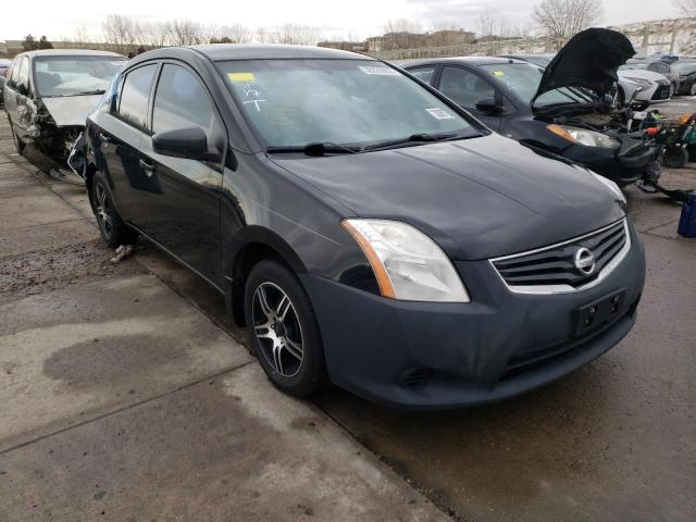 NISSAN SENTRA 2.0 2012 3n1ab6ap6cl632797