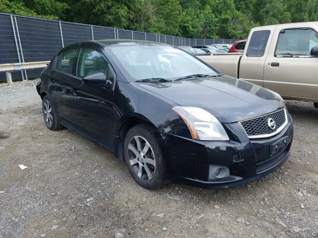 NISSAN SENTRA 2.0 2012 3n1ab6ap6cl633366