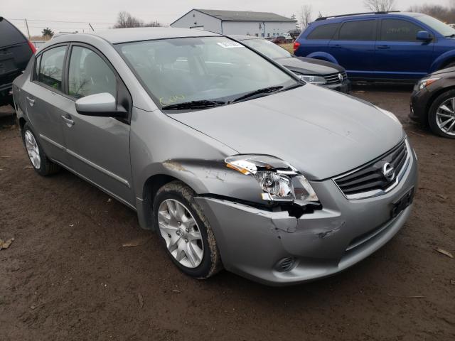 NISSAN SENTRA 2.0 2012 3n1ab6ap6cl633982