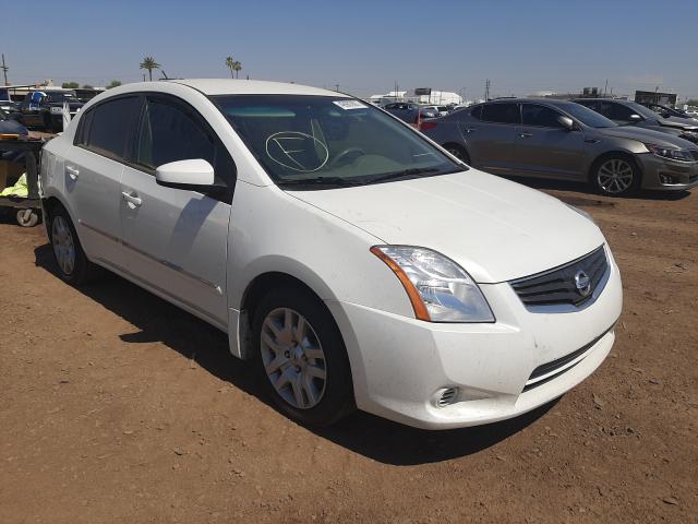 NISSAN SENTRA 2.0 2012 3n1ab6ap6cl634064